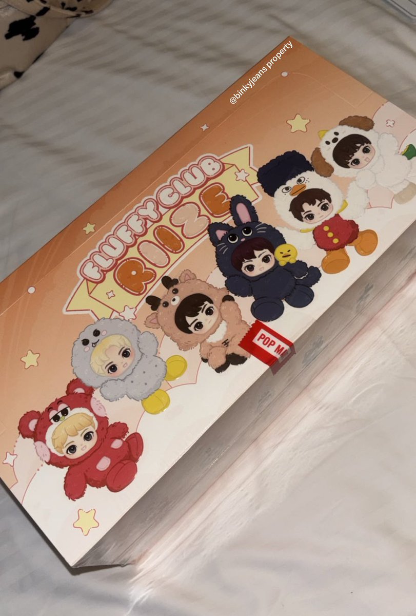 binkyjeans's tweet photo. #rsell 
OPEN SHARING PLUSHIE RIIZE X POPMART

price: 400k/ea member
✅ Already ON HAND
✅ full oren / splitpay
✅ DM for more info
📍 kab. Bogor
notes: excl admin &amp; pack

Available:
— sungchan 
— sohee
— OS eunseok* (#ropslot #WTO) price tbd https://t.co/Mcyx7UHHjj
