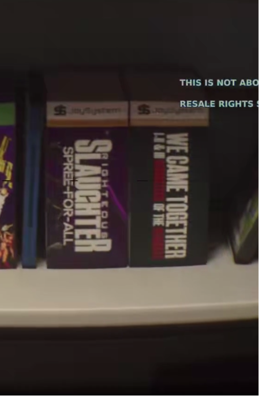 gta6alerte's tweet photo. Rockstar Games troll "The Last of Us" dans GTA 6😂

Un jeu nommé “We Came Together” mentionne “Remaster of the Remake” dans le dernier leak de CyberLeek.

Une référence aux différents remakes de la série The Last of Us 🎮 https://t.co/y13Vh3ovbB