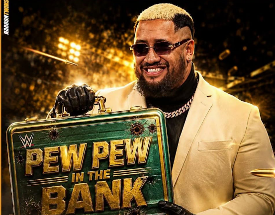 TortfnHamlin's tweet photo. PEW PEW in the Bank!   LFGOOOO!!!  #SoloDolo https://t.co/sAE2lpxdX6