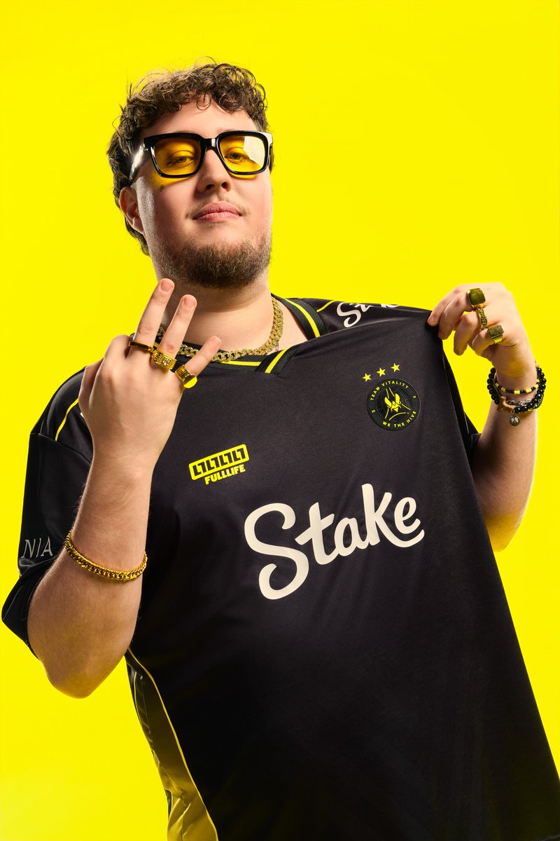 TeamVitalityCS's tweet photo. Name a more iconic French Duo 😎

Back in action on Thursday with BLAST Porto https://t.co/vcom2DXfeh
