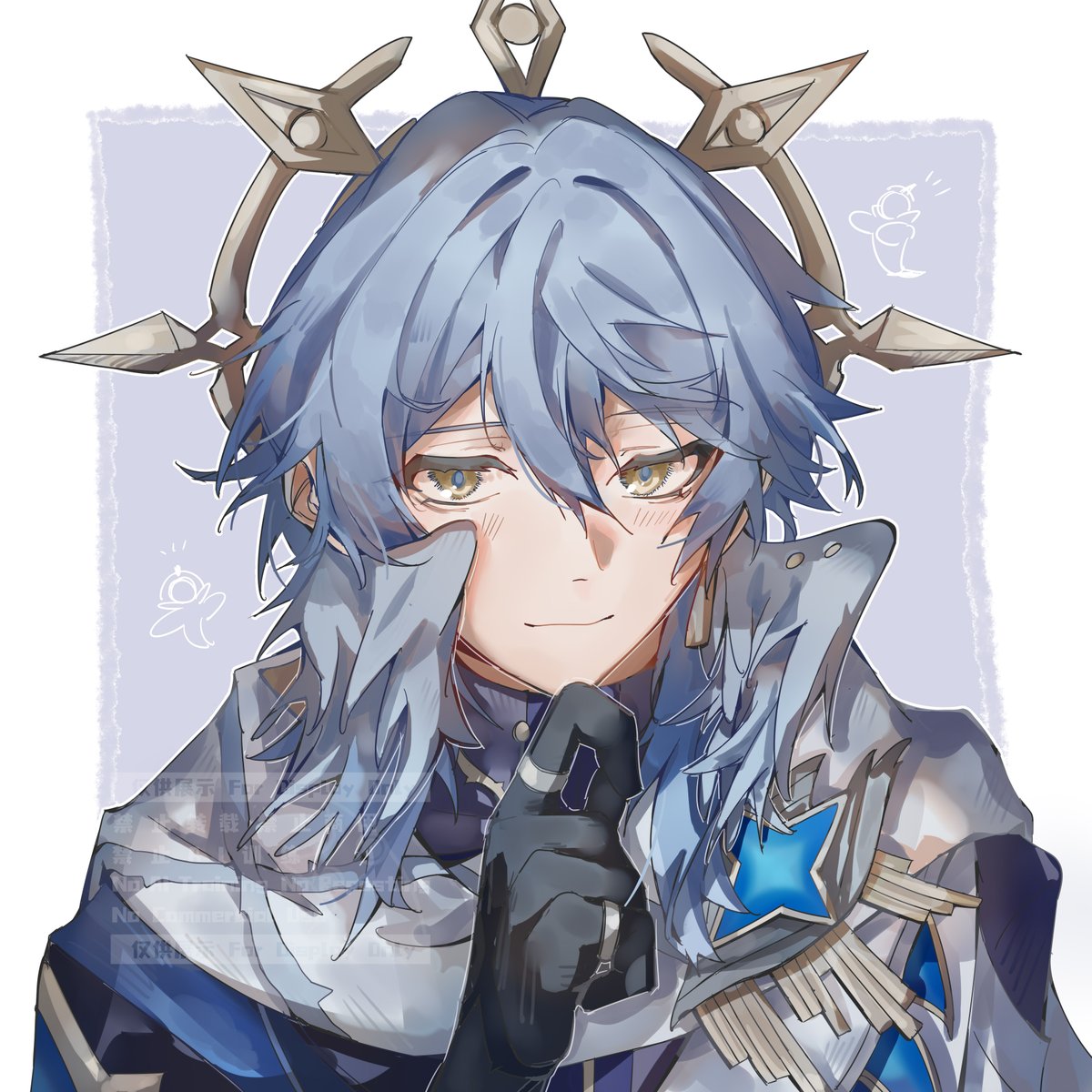 Kino_Ying's tweet photo. 「哼...」(笑)
#星期日 #崩坏星穹铁道 #Sunday #HonkaiStarRail https://t.co/u9PBx191fQ