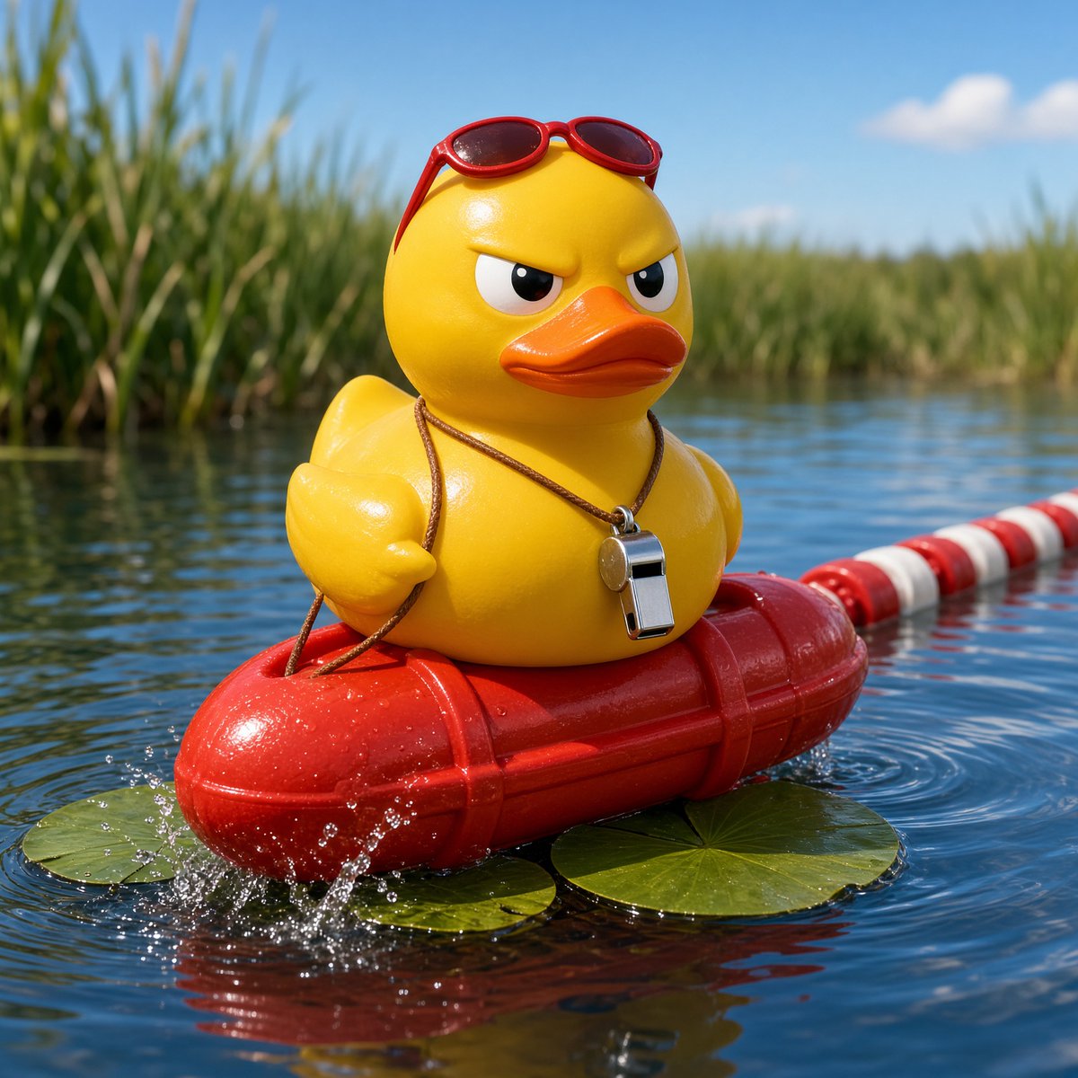RubberDuckDaily's tweet photo. The deep end applied.
The duck declined. https://t.co/tLQ15FVz01