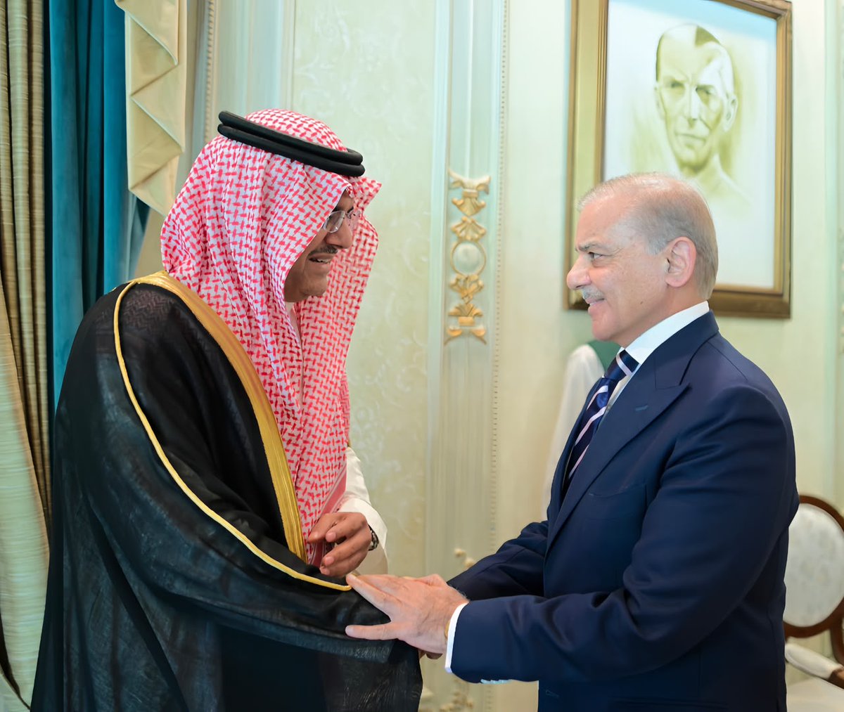 Saudi Business Delegation Engages with Pakistan's Leadership to Strengthen Economic Ties