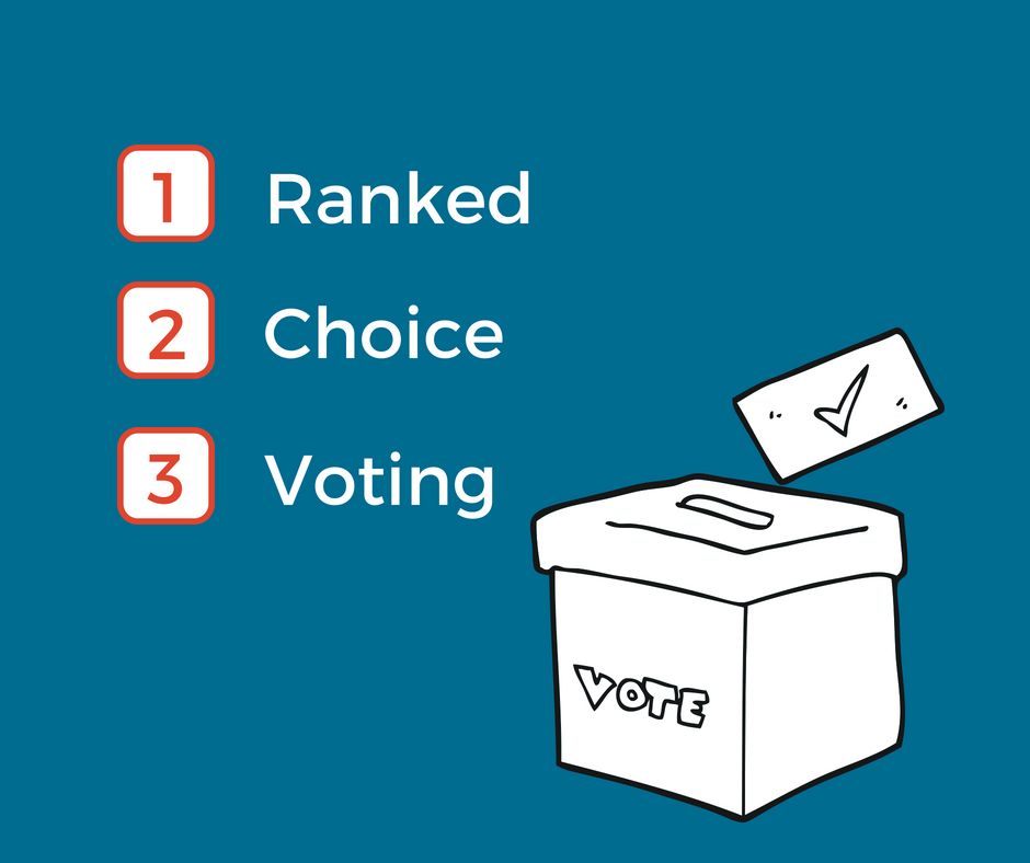 RCWaltham's tweet photo. "There’s a way to save voters’ time and taxpayer money, improve voter turnout and deliver a more issues-focused primary that unites the party behind a majority nominee: instant-runoff voting, also known as ranked-choice voting.”  #RCV
https://t.co/AMUBBjUrWL https://t.co/2SDj3NsDtd