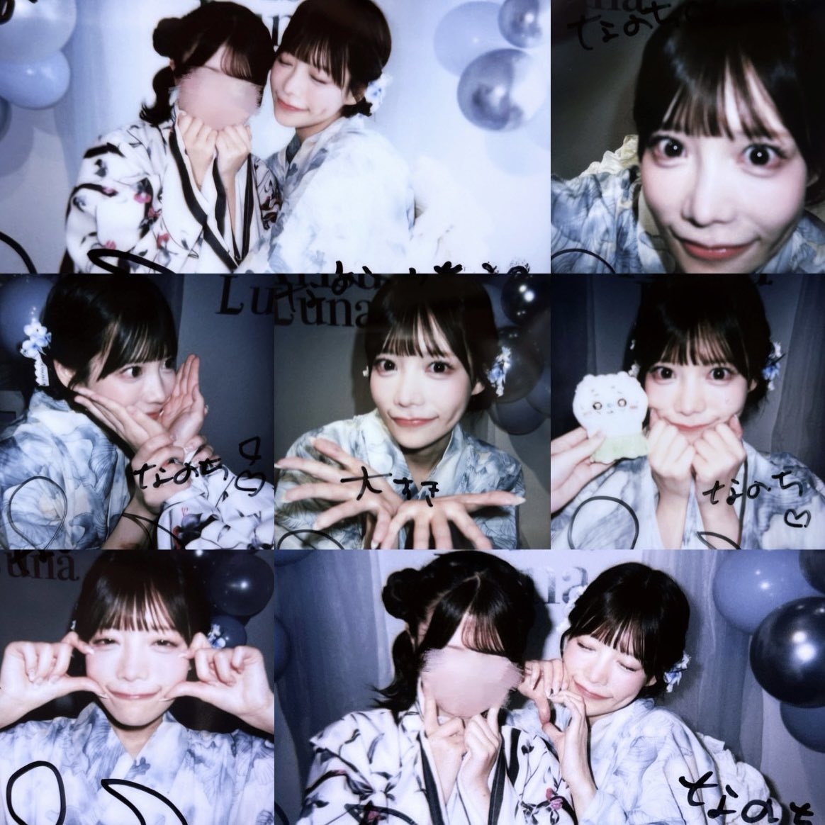 lunachans2_'s tweet photo. るなちゃんってば、だーいすき♡ https://t.co/Eswdq0WWfu