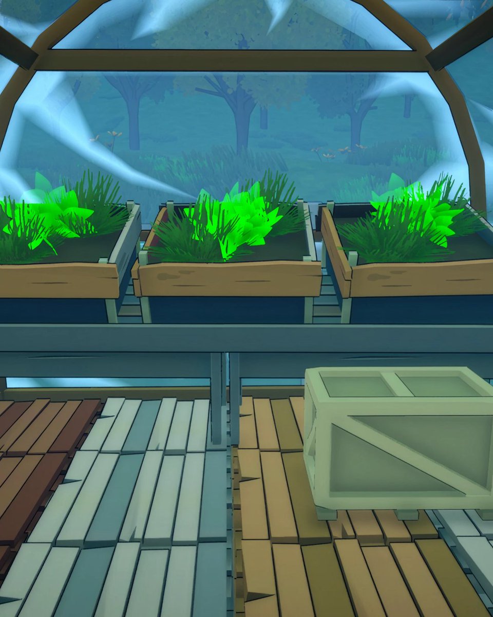 OwnItStudio's tweet photo. Build it. Grow it. Make it yours.

Plant crops, raise animals, hatch pets, discover mutations, and grow your farm at your own pace. 

Cozy Farm Life Simulator - June 27 on PS5! 

https://t.co/GRw7Ryw0mq

#CozyFarmLifeSimulator #PS5 #CozyGames #IndieGame #FarmingGame https://t.co/HQx5MXkDSZ