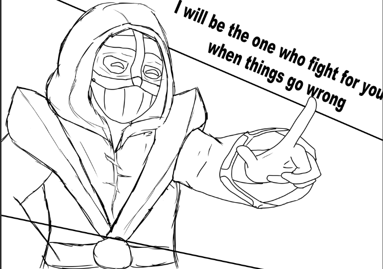 18seba03's tweet photo. New plan for animation in live2d (If I don't give up along the way, xd) https://t.co/eON0n7voGp