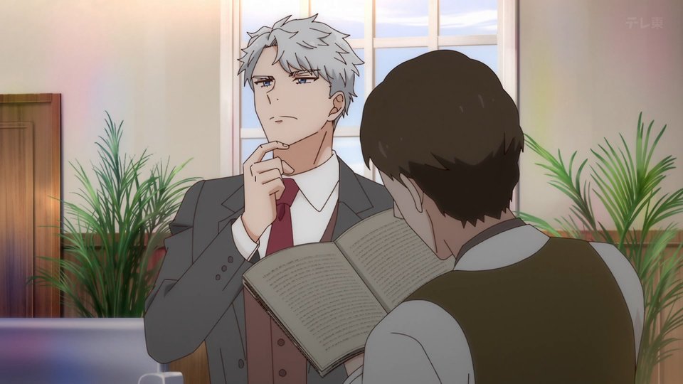 手札が多めのビクトリア 第8話 ツイート画像 1