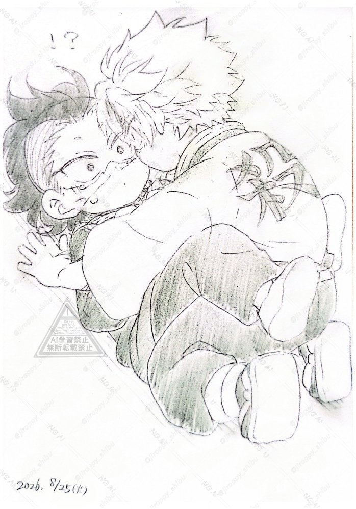 jiroppy_shibu's tweet photo. 突発実玄(デフォルメ) https://t.co/S8oiyRxqqv