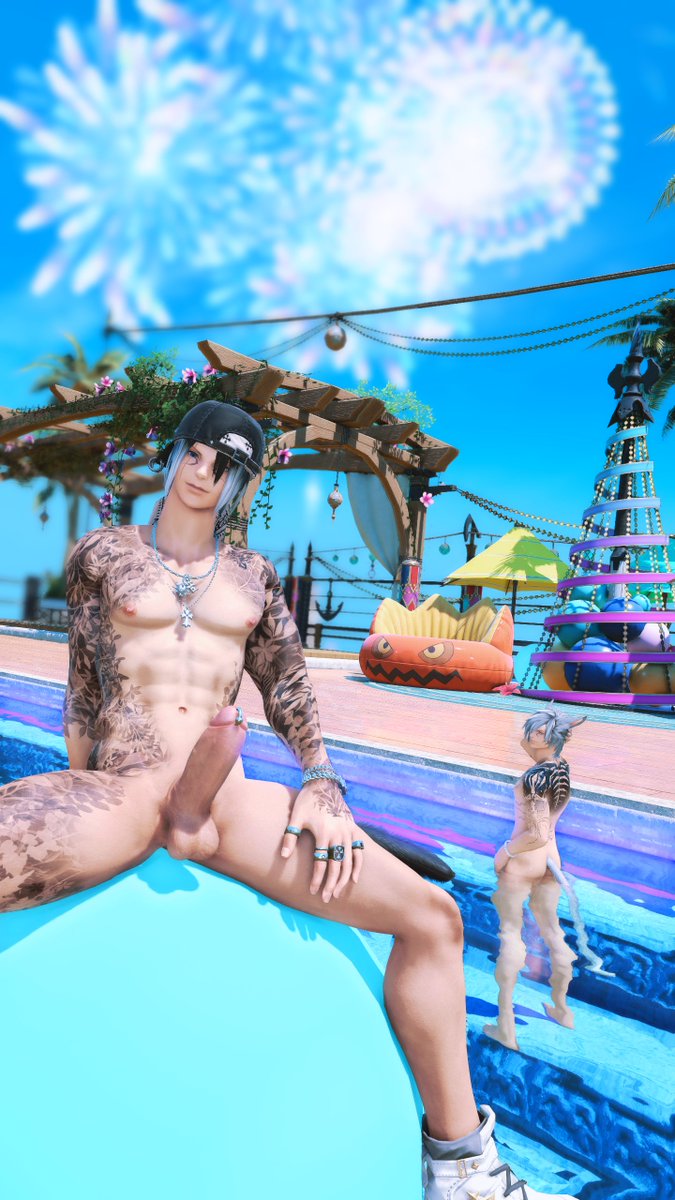 Reinge_WT's tweet photo. Boat but lewd~ https://t.co/g3BY2d8xqu