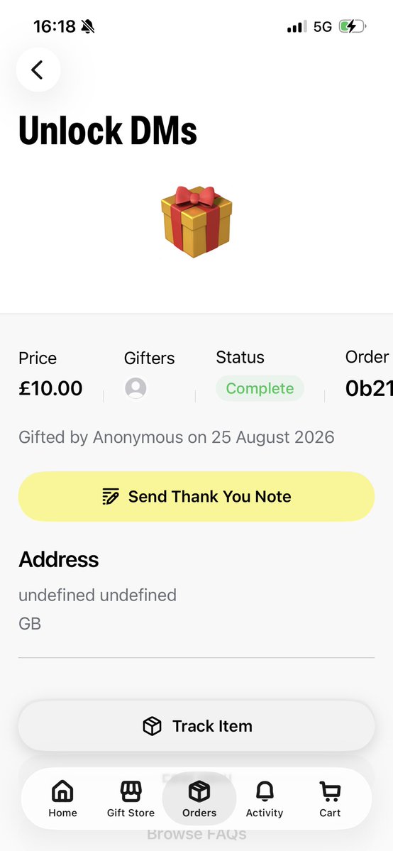 CashMasterMark2's tweet photo. Tribute received. DMs unlocked.
That’s how you approach properly. 👑

#GayFindom #MaleFindom #CashMaster #Paypig #Findom https://t.co/0ILm9QXnLO