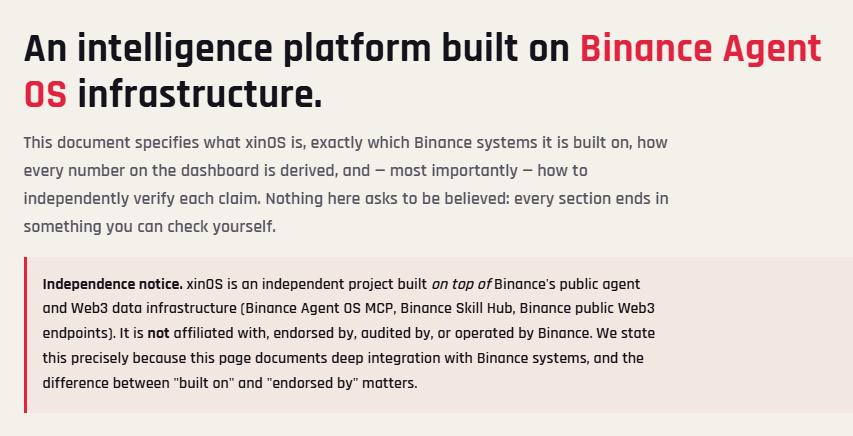 xinOSbnb's tweet photo. Agent $XIN deployed

0xbab22cb1cfe84ab7e1694422920621e34c9b7777 https://t.co/hyX6q9ZDz2