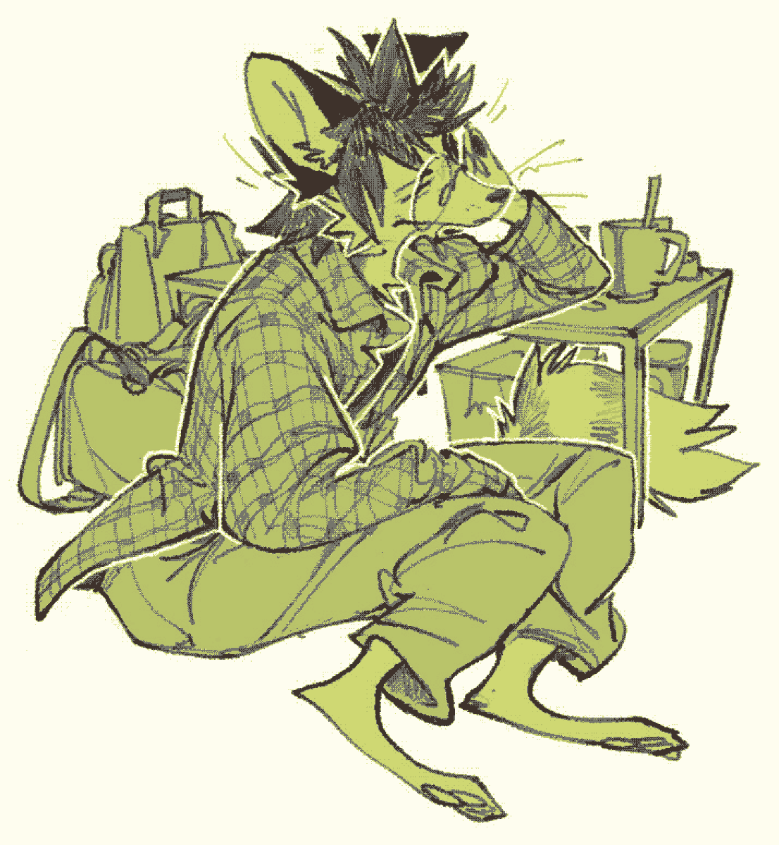 Serpent____x's tweet photo. BACK HOME awoooo im exhausted now https://t.co/llxG5VtZXh