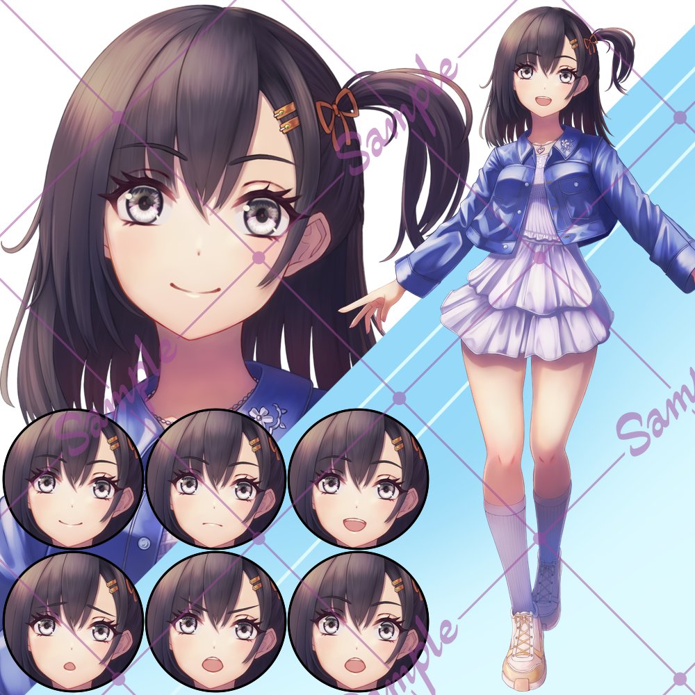 YurinaAruze's tweet photo. 画像のキャラを販売しています。
収益化された動画チャンネルや、成人向けに使用してもOKです。
気になった方は、プロフィールのURL「つなぐ」からどうぞ。

以上、最近、市場調査でTRPGを調べていて、カタシロとメタタクシーが面白いと感じた私からでした。

＃TRPG
＃有償依頼 https://t.co/ozGoyqlKsJ