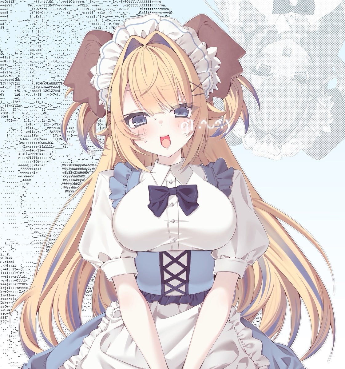 _hatoc5's tweet photo. 描き合いありがとうございました！ https://t.co/hTlTf8cYVU