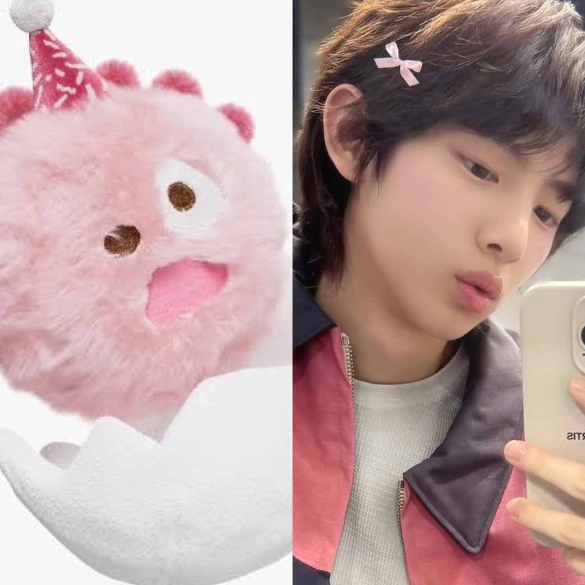 Feeling1040's tweet photo. มานน่ารักเนาะะะ🤍🩷🩵💛🧒🏻🎀 https://t.co/w1dAntk4H9