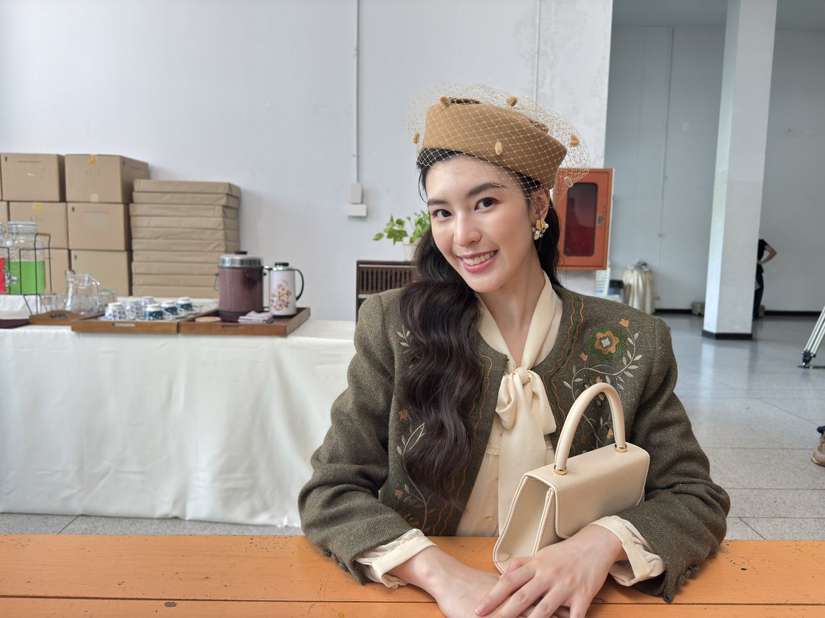 prim_pprinda's tweet photo. อีกไม่กี่วันก็ep 11 แล้ว~~~~ https://t.co/Z8QSI1t9x4