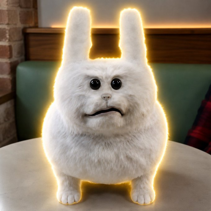 KazioNFA's tweet photo. this new meme character named "Gooby" is blowing up on tiktok right now 

its this cursed bunny looking creatue and he is hella memeable 

never been deployed or bonded and the tiktok and instagram getting millions of views

https://t.co/soEUdTVb92
https://t.co/z4F5oxYxmU https://t.co/GI1keO0kX7