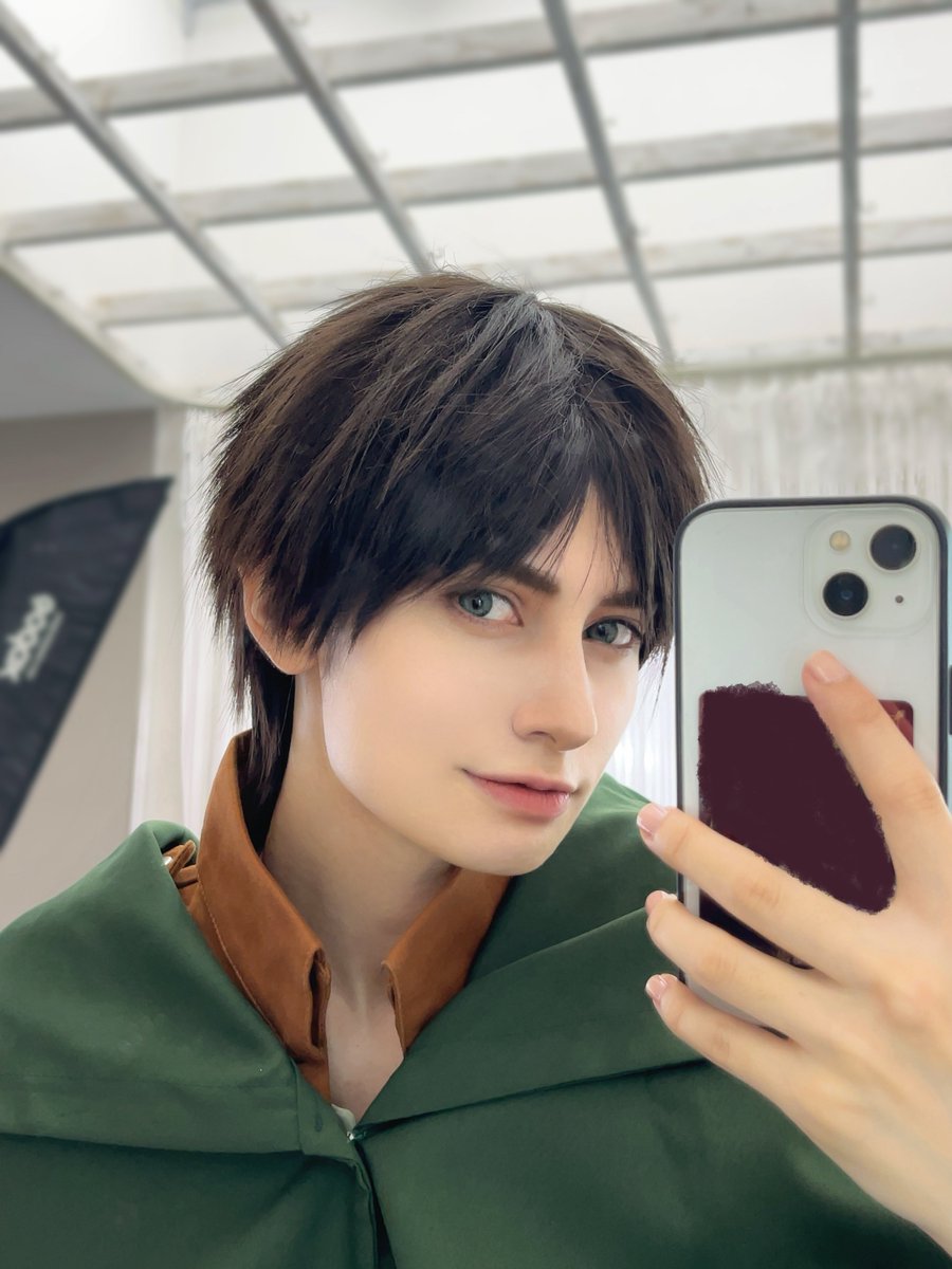 ele_cos_'s tweet photo. cos/ Eren https://t.co/llBdkmYmdv