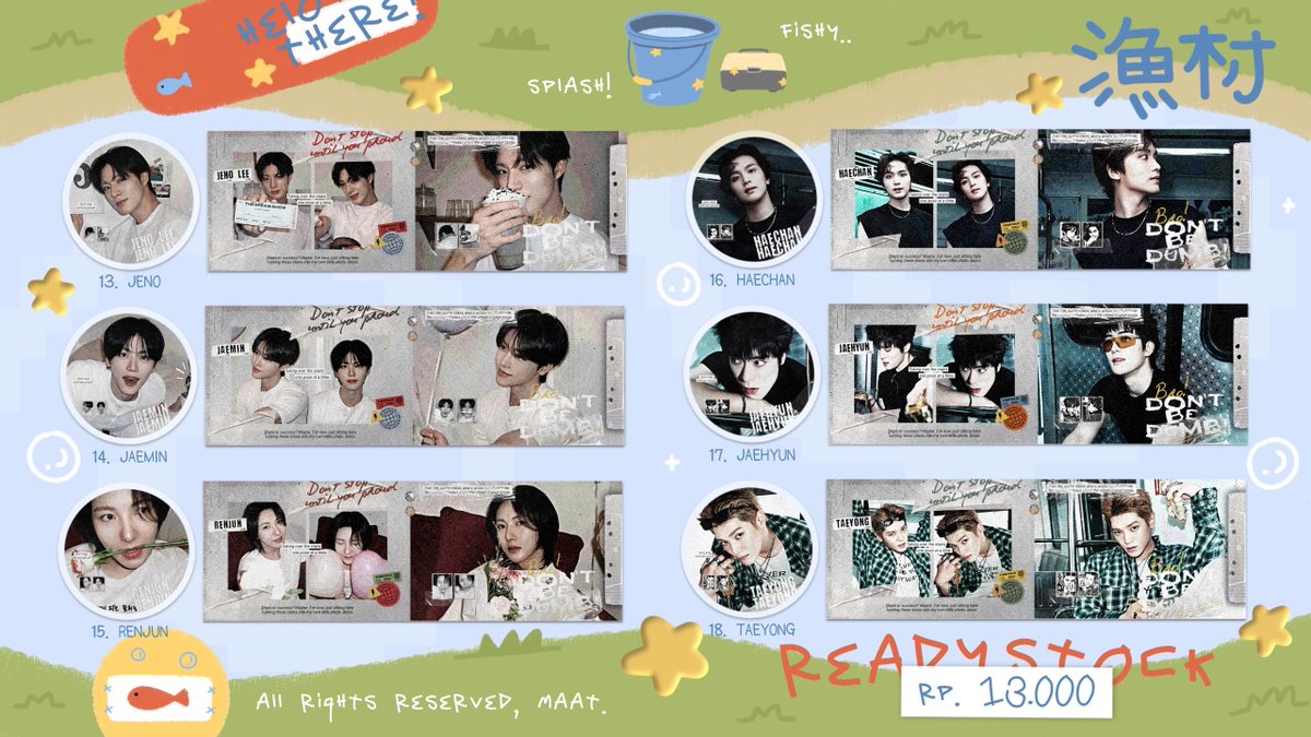 impllus's tweet photo. ⠀  ⠀⠀  ⠀
⠀  ⠀⠀  ⠀⠀☆ ⸝⸝   😎  halooo!👋🏻 aku punya 24 ready stock layout boygroup (enhypen, cortis, nct, ald1, evan, mark, choi san), 13k/ea free retext📝 boleh langsung dm layout yang dimau, ditunggu jajannya! 🎐🐾 

#bealanja