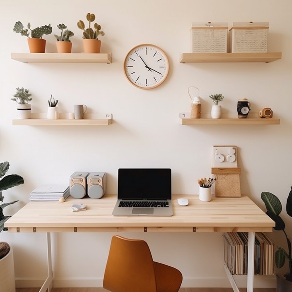 fwlkit's tweet photo. Less mess means more progress. Keep your desk tidy. #TimeManagementTuesday #TakeAction. https://t.co/FttL4pDXJE