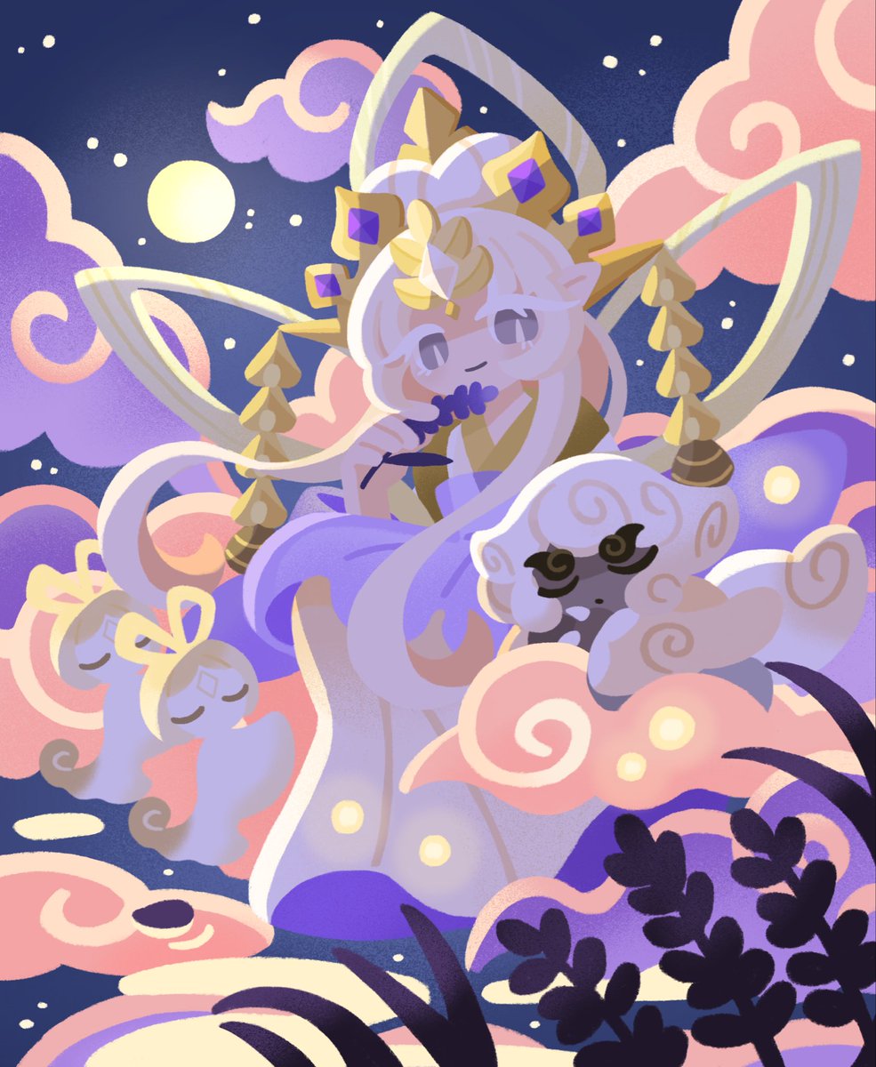 pearlk0501's tweet photo. #cookierunkingdom

🪻 https://t.co/jpPtrAheKB