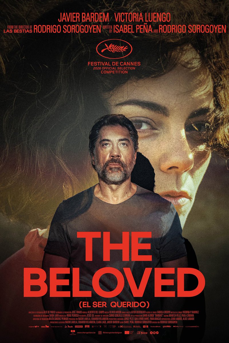 harunkubatt's tweet photo. The Beasts’in yönetmeni Rodrigo Sorogoyen’den The Beloved. Javier Bardem muhteşem; filmin anlatım tarzı ve kamera kullanımı da çok iyi. Ancak yönetmen baba / oyuncu kız hikâyesiyle bağ kuramadım, yer yer Sentimental Value’yu hatırlattı ve temposu biraz yavaştı. Yine de izlenmeli! https://t.co/VGxdb0kUnz