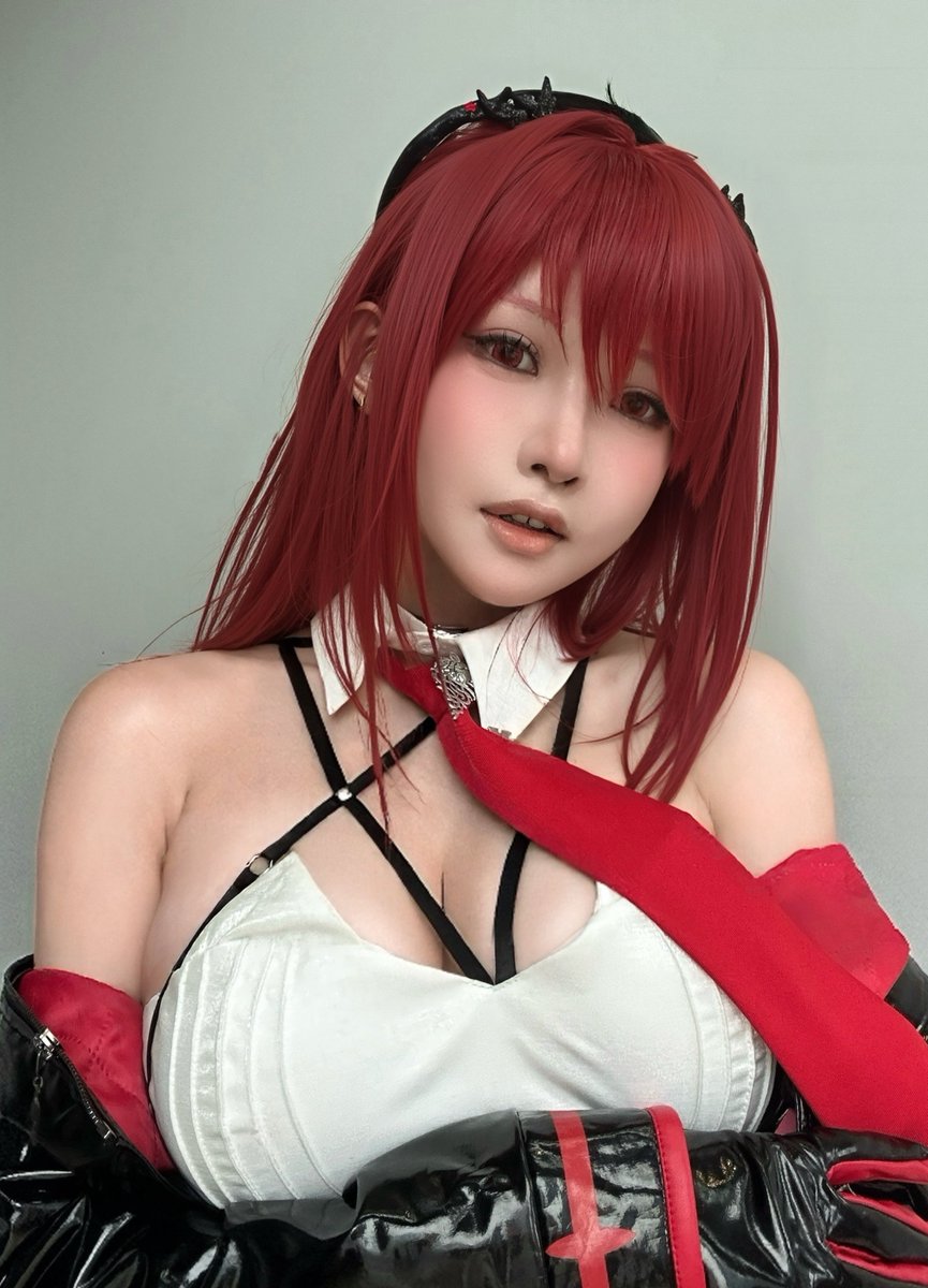 oguazu_'s tweet photo. NIKKE/ラピ:レッドフード 

#cosplayㅤㅤㅤㅤㅤㅤㅤ https://t.co/4xyuqKHTGf