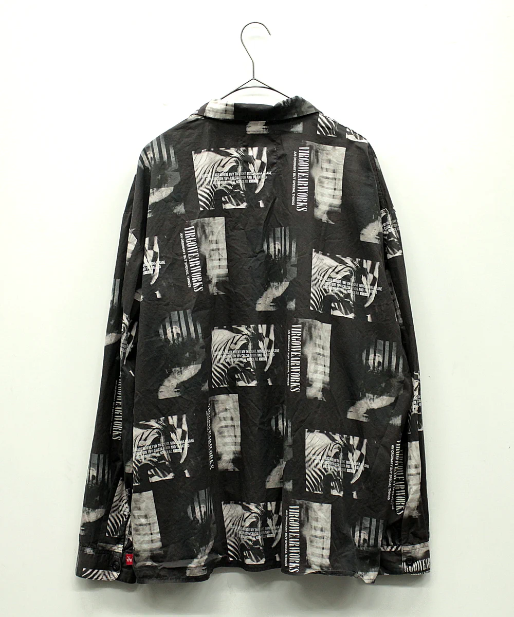 コ*ト様 【VIRGOwearworks】Photogenic shirts＆ STREET ARTS on X: 