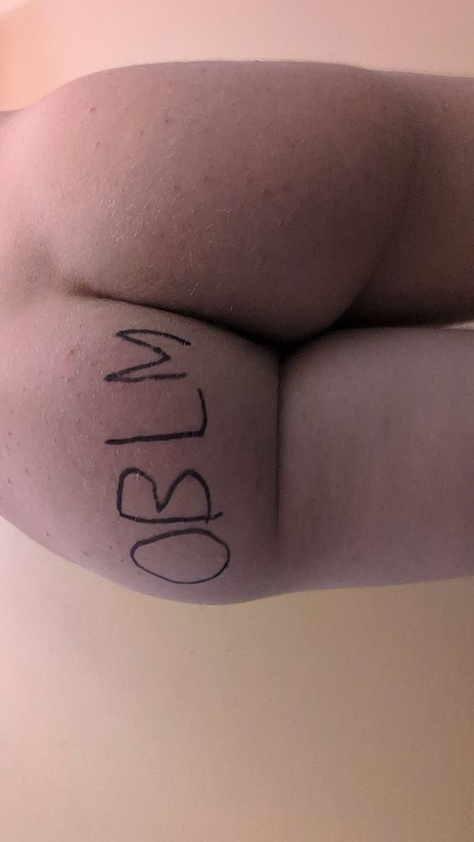 neverstopLivy's tweet photo. Lil sneak peek of my ass. Y'all can grope, rape, ruin my bussy. #oblm #blm #bnwo #bbc #ytboi #sissy #dmsopen #young #teen https://t.co/z78w92NMci