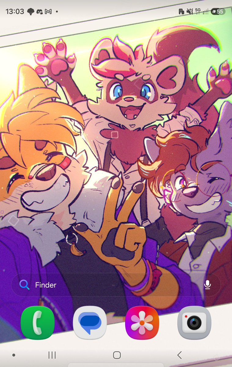 LuiroiS's tweet photo. I just love my wallpaper so much 👉👈❤️ https://t.co/U7muW8WCOh