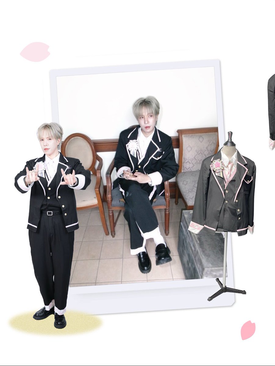 OfficialTerashi's tweet photo. ✨🌸Terashi 7th Single ”แล้วพบกันใหม่ 「またね」“ 🌸✨
#Terashi #Renentertainment #YachtTerashi #BenTerashi #แล้วพบกันใหม่ #またね https://t.co/eFiZE2B2ya