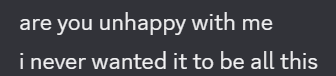 vultba1's tweet photo. "I wanted to be friends" but will deliberately ignore you, ignore your feelings, purposefully run away from you, and isolate you from the group, spread nasty things about you behind your back. Oh and lie to you from beginning to end. https://t.co/hNvDO1JSHQ
