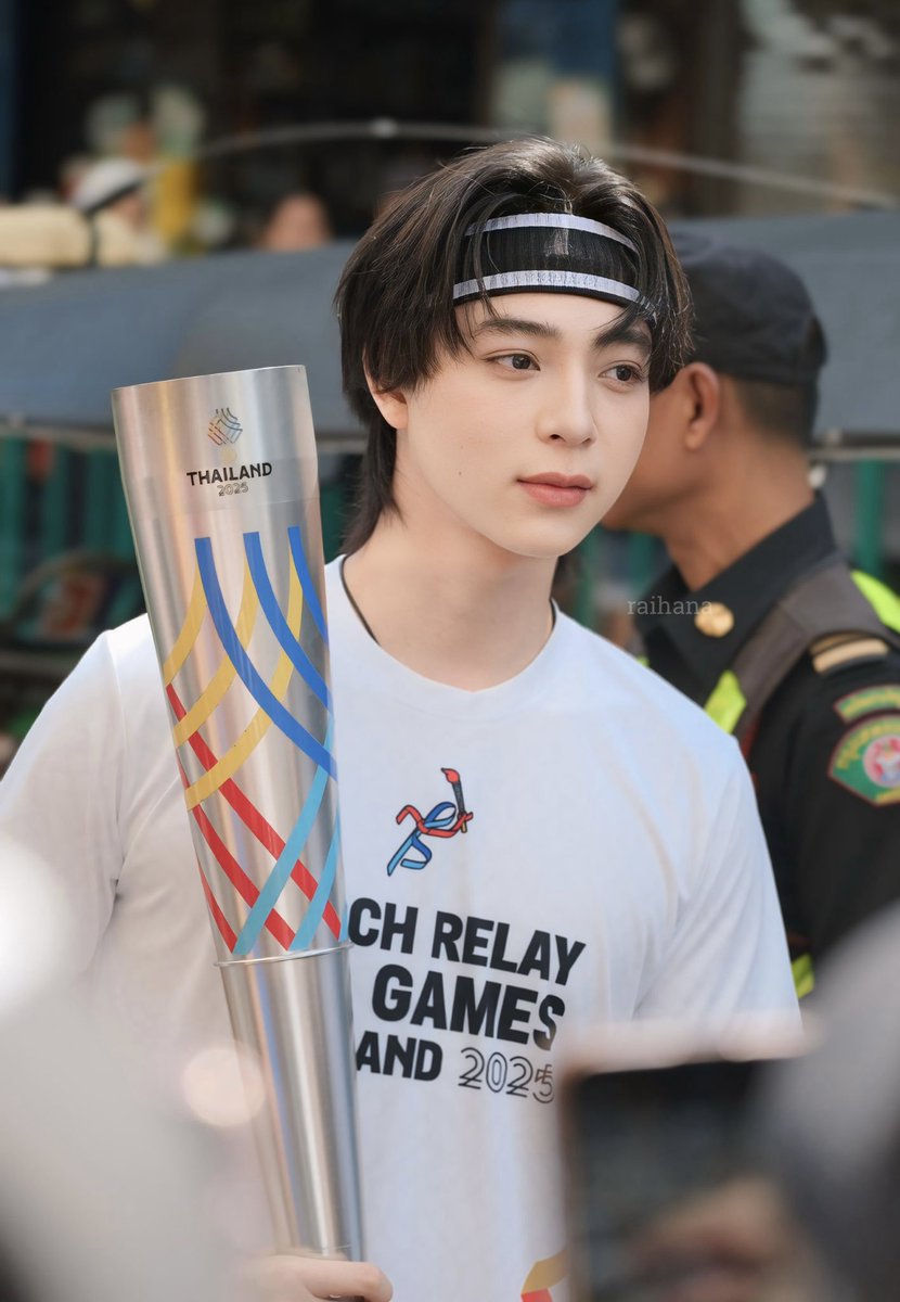 YY_Patcha's tweet photo. @hunnione พอได้มั้ยคร้าบ แต่ถ้าอยากเข้าไปดูความเท่ ความคูลอีกเยอะๆ ตามแท็กนี้เลยคร้าบ

 BBAS TORCH RELAY

#วิ่งคบเพลิงซีเกมส์ครั้งที่33
#FriendsOFSEAGames 
#บาสเด็กอ้วนที่แท้จริง https://t.co/6w4URHo2lI