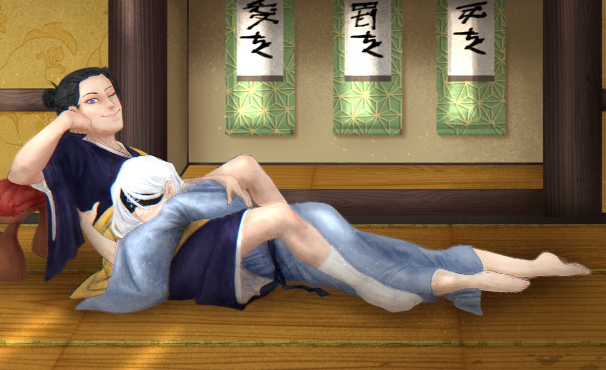 stetonworm's tweet photo. #sgst cult yuri ☺️ https://t.co/HqKJI3pdZj