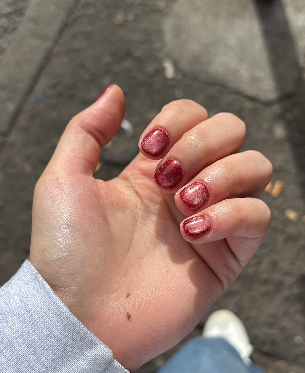 archjiie's tweet photo. Got mi nails done divas https://t.co/4jWP43Rc2W