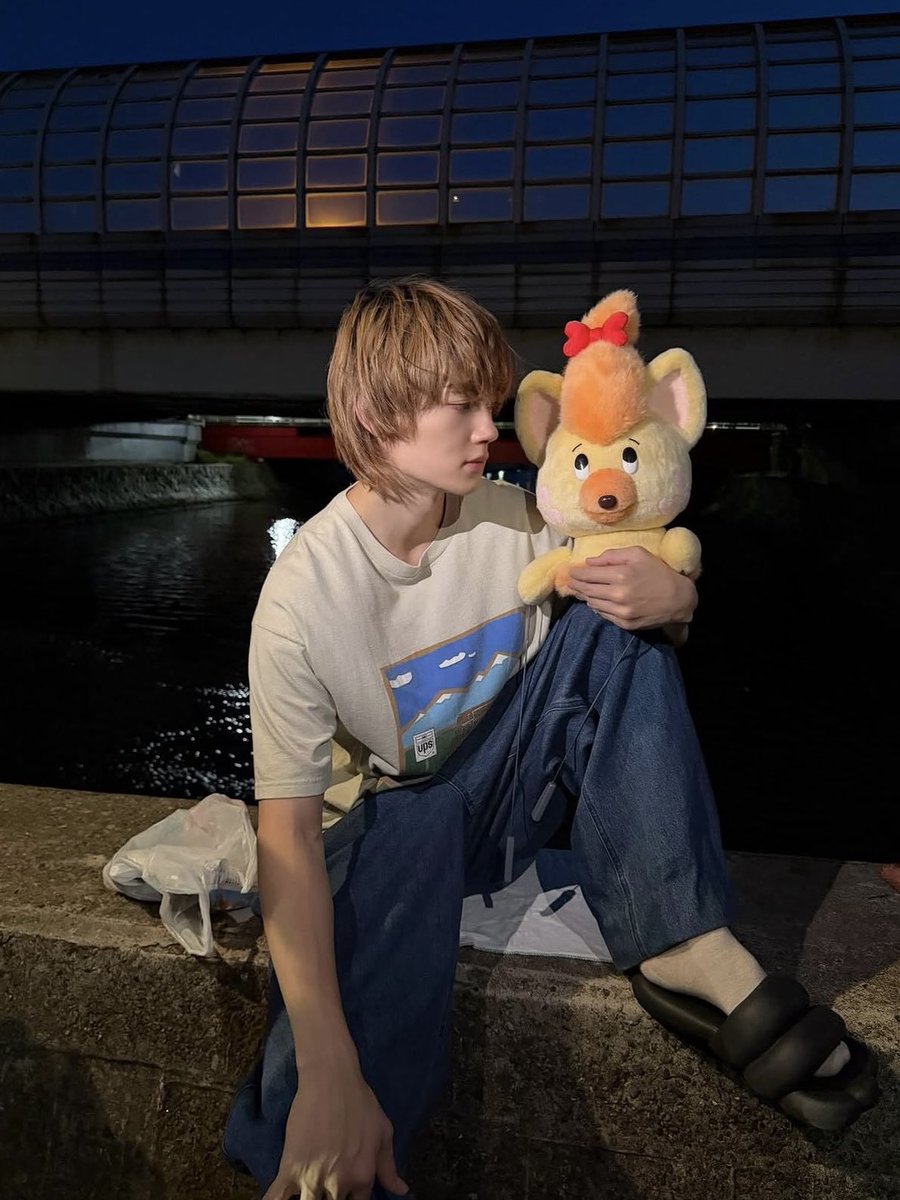 sanoluvdazo's tweet photo. ベリーちゃん❤️ チュエラ🧡 モルコ🤍💜 https://t.co/wY4MfxINZq