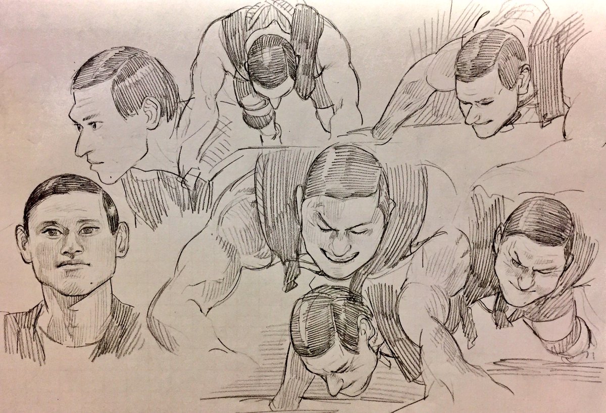 mudarenGO's tweet photo. #上手いとか下手とかそういうのは関係なく自分が気に入っている絵 
どのジャンルでも鉛筆で描きたいものでした https://t.co/R81LNiy2re