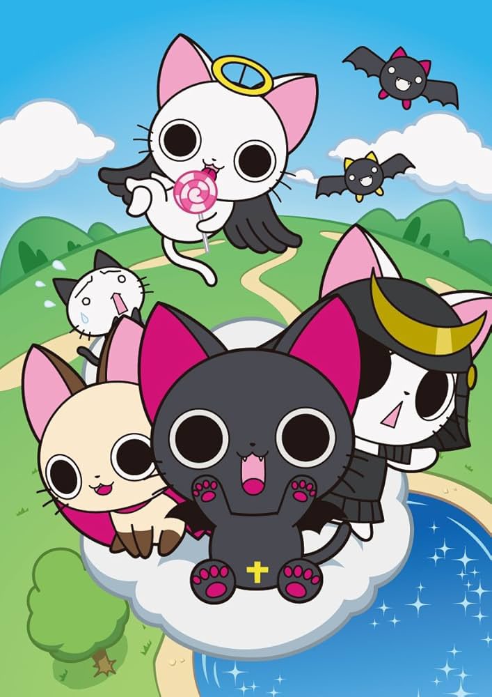 nonochiima's tweet photo. にゃんぱいあのガチャガチャまわした！頭につけてるやつ！懐かしいかわいい https://t.co/lrkIOd5Nvs