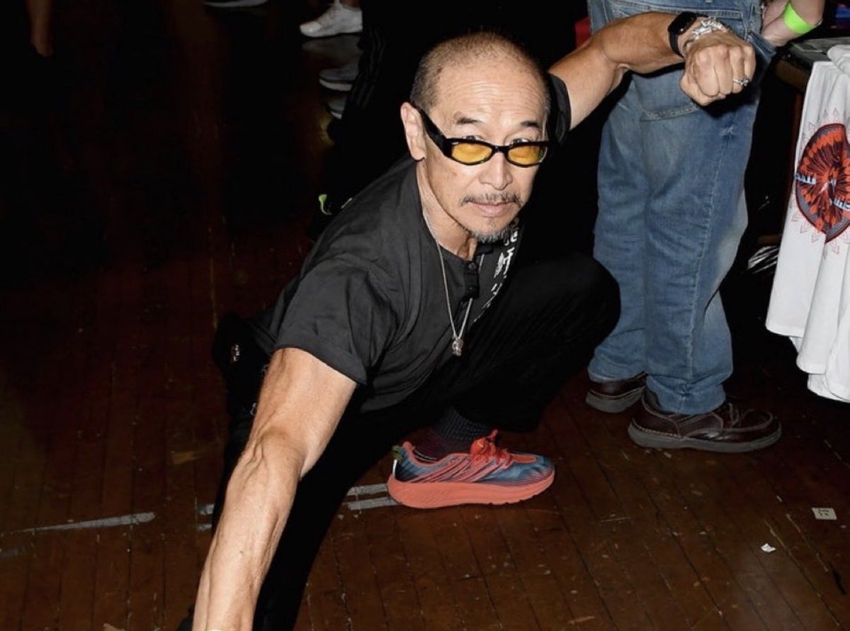 Vaultcenter's tweet photo. Hollywood stuntman James Lew dead at 73🕊️ https://t.co/wuoSauqIot