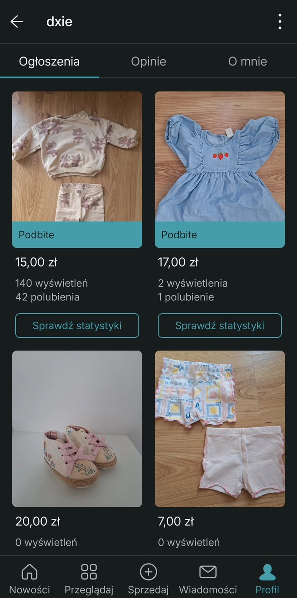 m_cysia's tweet photo. Może ktoś chętny, nawet moge zejść z ceny trochę https://t.co/JHw9UQkx9o