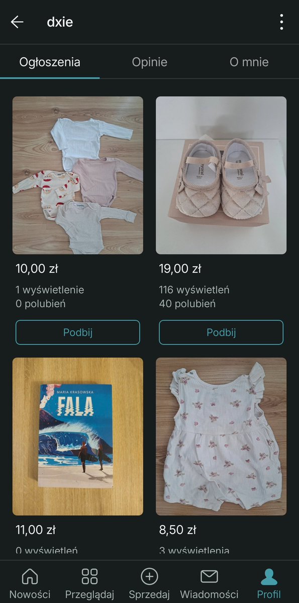 m_cysia's tweet photo. Może ktoś chętny, nawet moge zejść z ceny trochę https://t.co/JHw9UQkx9o
