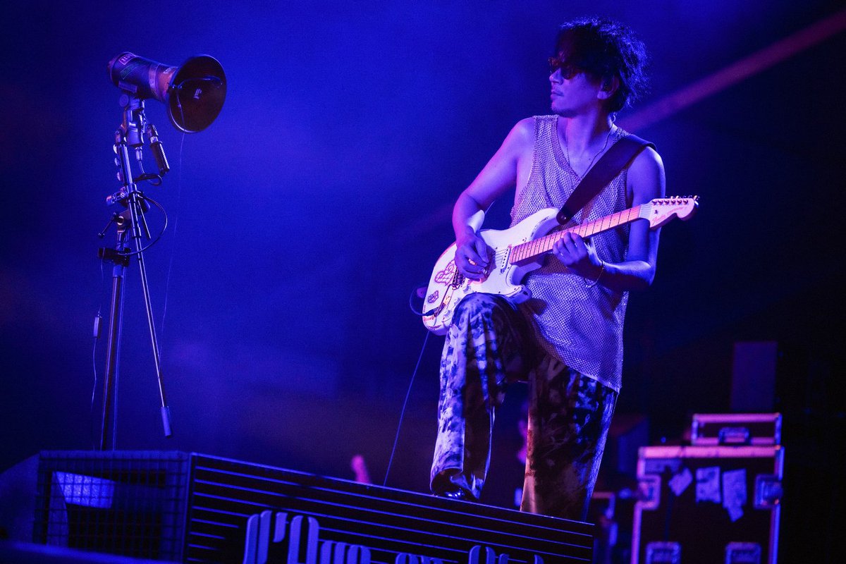 mikiki_tokyo_jp's tweet photo. 🌈LIVE REPORT🌈
L’Arc-en-Cielと過ごした一生忘れられない夏をもう一度……
新曲“総天然色”を含む充実のセットリストで東京&大阪の観客を魅了!
サマソニ2026の公式レポとライブ写真が到着✨

▼記事はこちら
https://t.co/iuzuKdCXqU

@LArc_official @summer_sonic