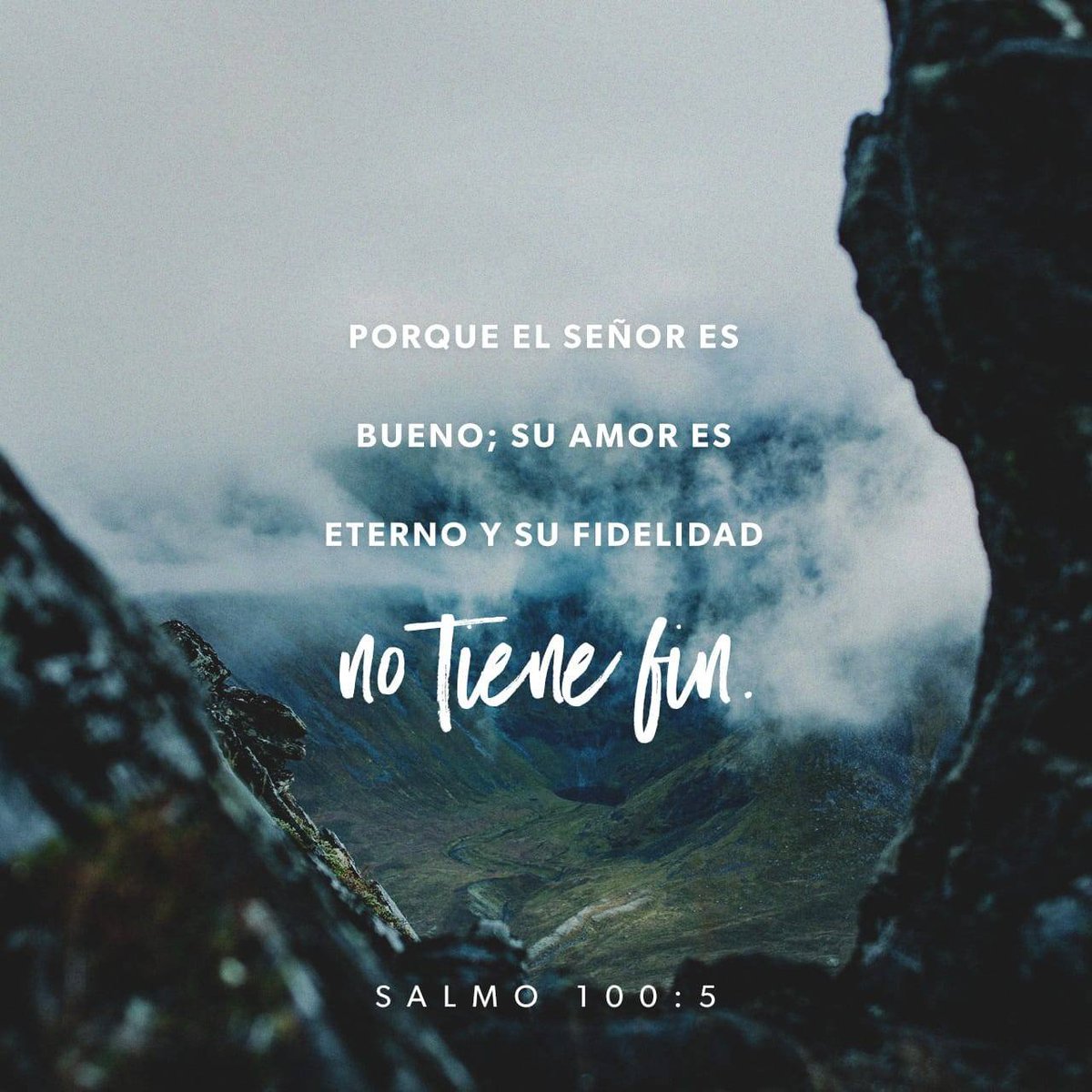 VillarRody's tweet photo. Salmo 100:5 
[5] Porque el Señor es bueno, su gran amor perdura para siempre y su fidelidad permanece por todas las generaciones.
🔱♠️❤♥️🖤👑 https://t.co/294T1X7h4U