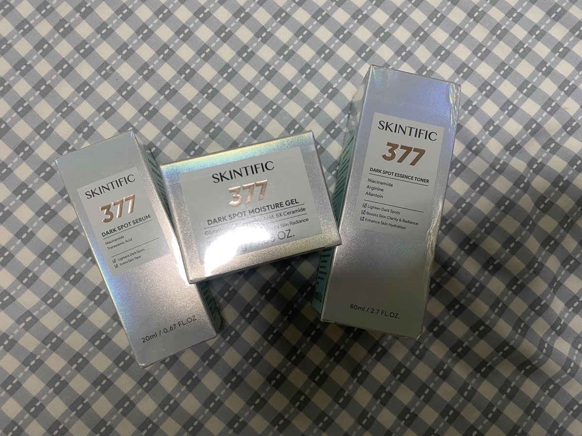NewDream24's tweet photo. WTS
Serum+Mois+Toner (set 3 ชิ้น) 470฿ 
ส่งฟรี

#SKINTIFIC #สกินแคร์ #ส่งต่อคสอ #ส่งต่อสกินแคร์ #เครื่องสำอางมือสอง #มือสองสภาพดี #ราคาถูก #ส่งต่อเครื่องสำอาง #ช้อปช่วยติ่ง https://t.co/iZDZCunVan