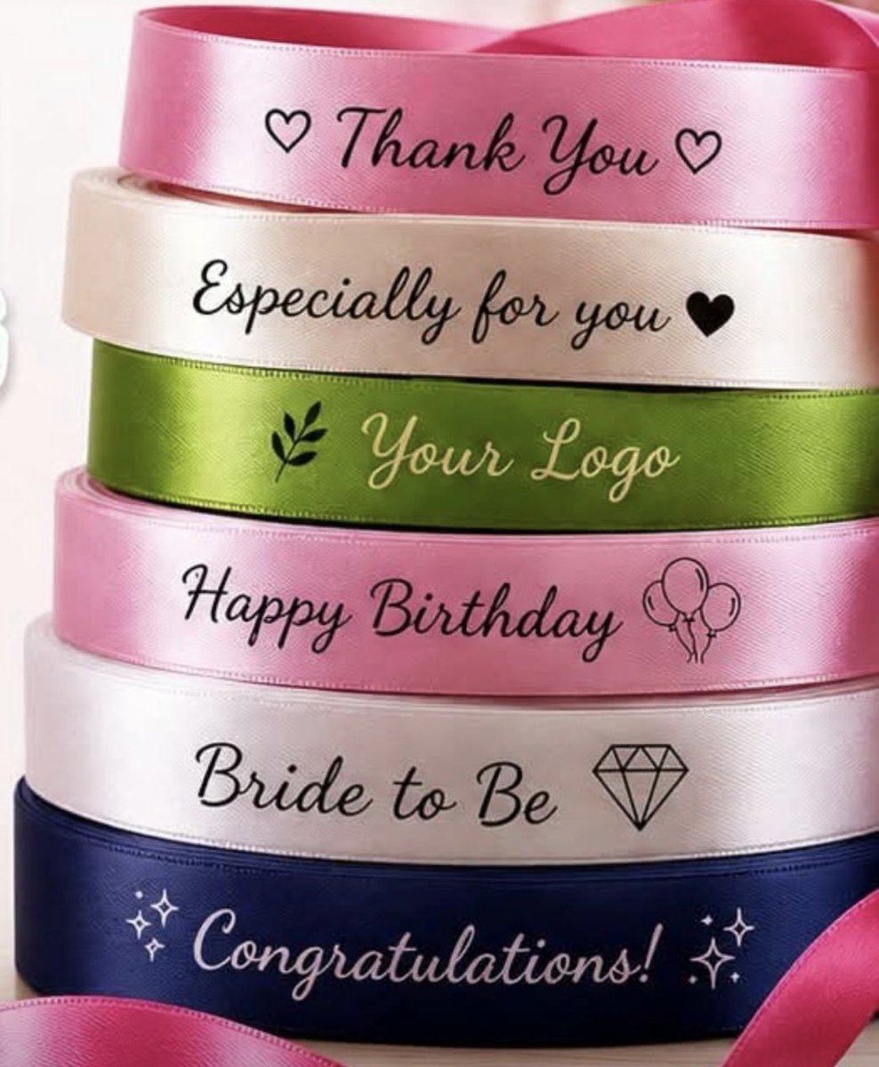 FocusArtsMedia's tweet photo. 🎀 Personalised ribbons for weddings, lobola, birthdays &amp; special events! ✨

📞 +27 78 532 8343

FB: Focus Arts Media
IG: @focus.arts.media
TikTok: @focus.arts.media
YT: @FocusArtsMedia
X: @FocusArtsMedia

🧵 Focus Arts Media — Branding Your Vision, Stitch by Stitch. https://t.co/akYSkpozG2