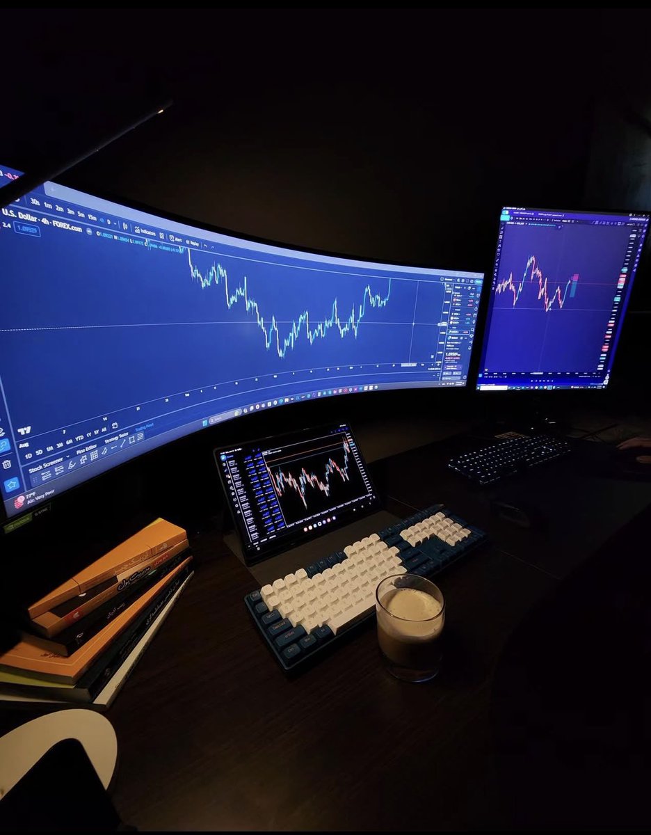 Sholly_Pee1's tweet photo. If you don’t give up, Trading will change your life forever. 💜📈 https://t.co/jHOnbeMu0G