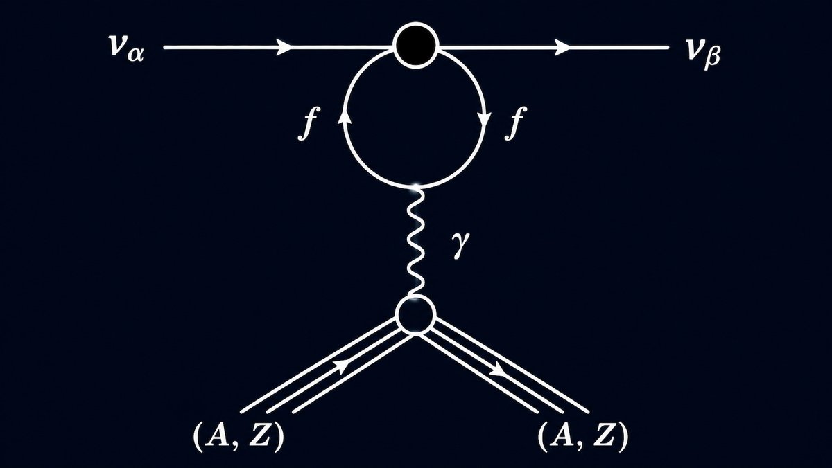 NET8_Token's tweet photo. Neutrino transition magnetic moments within the non-standard neutrino-nucleus interactions
Read more: https://t.co/V2xtprx5Xz
#NeutrinoPhysics #ParticlePhysics #NuclearPhysics #COHERENT #BeyondTheStandardModel https://t.co/rAtwMLxwvU