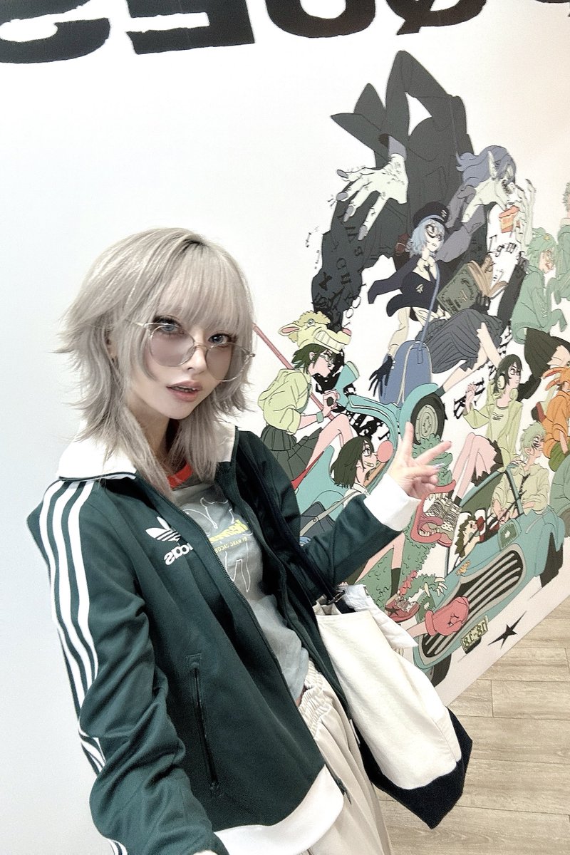 mo24yu's tweet photo. こむぎこくんの展示行ってきた！！！良すぎた〜🐶 #POP_QUEST https://t.co/rRsZJI7BFq