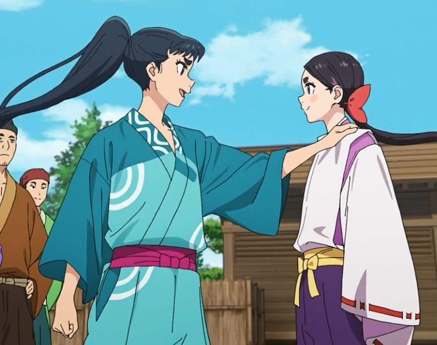 『ワールド イズ ダンシング』第9話「秘めたる想い」感想｜一番大事なことは秘める反応画像21